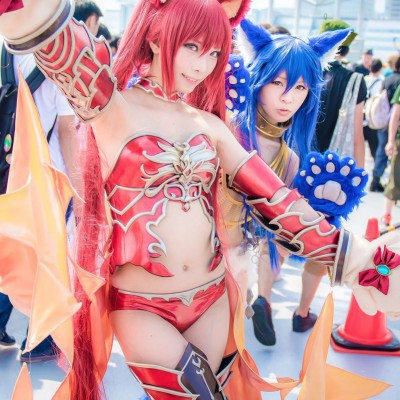 cosplay 2
