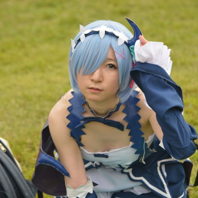 コスプレ 裏