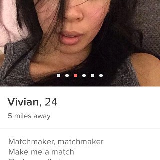 v