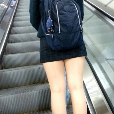 JK 生足