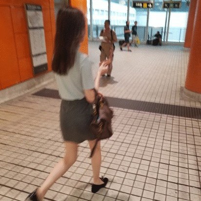 逆さ5