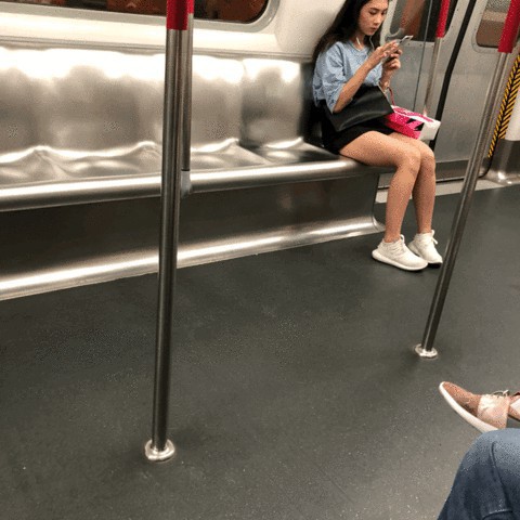 逆さ