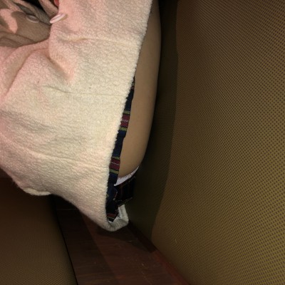 居酒屋パンチラ盗撮