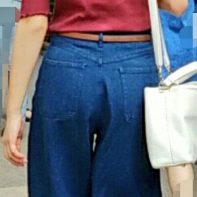 街撮り