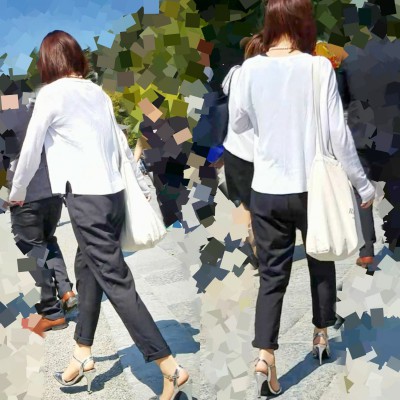 美女尻