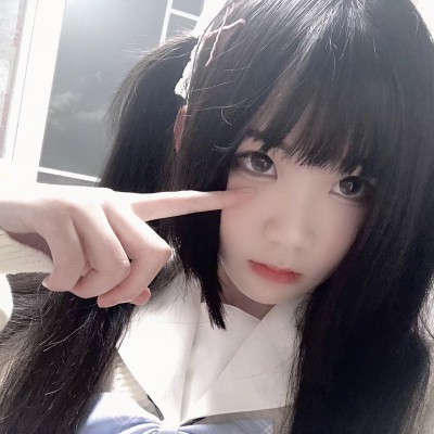 美小女