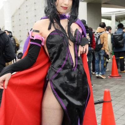 コスプレイヤー　天月ころも　PVにマン毛剃り跡