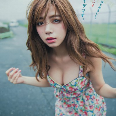 池田エライザ