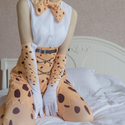 【少女映畫】Serval   藪猫(Kemono Friends)
