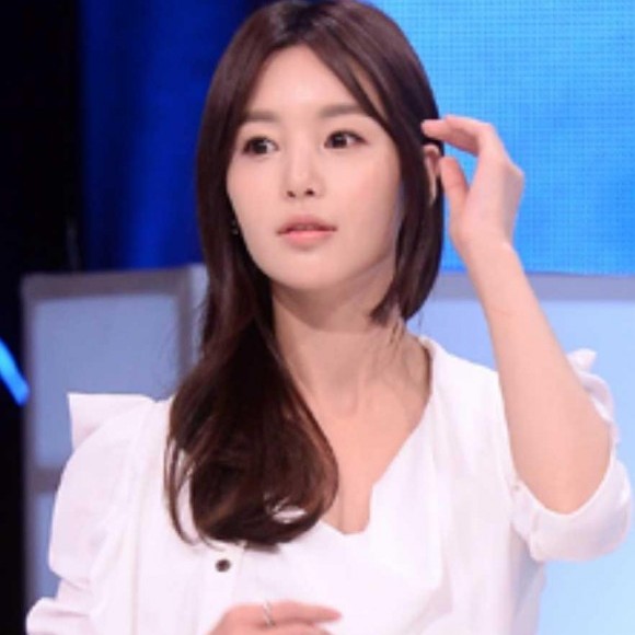 【韓国】女優ナム・〇ュリ①
