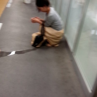 泥酔おも
