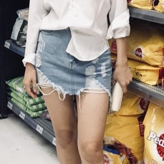 F girl