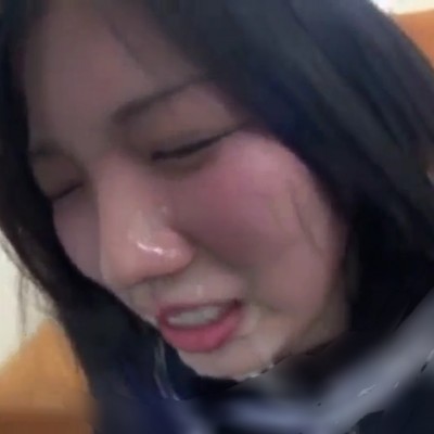 顔面射精