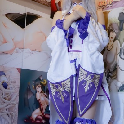 コスプレ　無修正