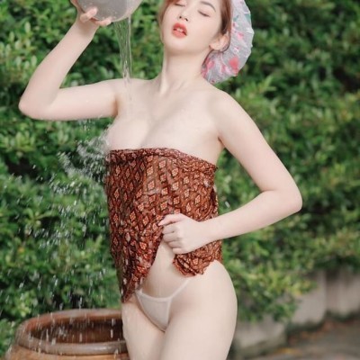 Take a bath