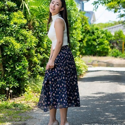 Suzu Matsuoka 松岡すず