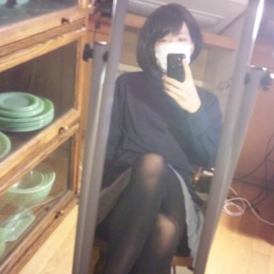 自撮り