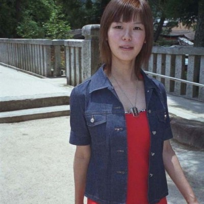 大陸妹子去日本出差