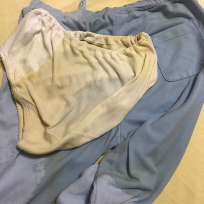 おねしょ
