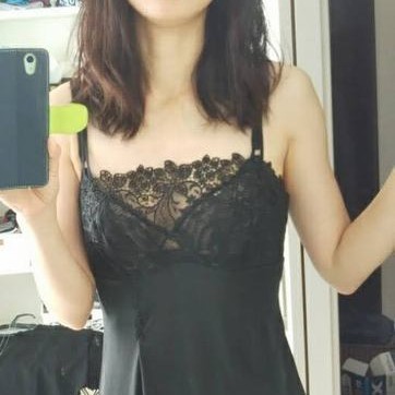 人妻じゅりのランジェリー１