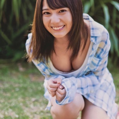 小坂菜緒