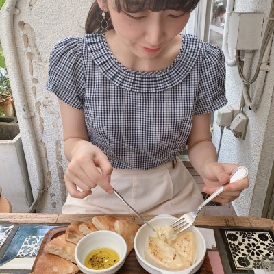 彼女