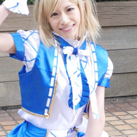 20161030池袋ハロウィンコスプレ②