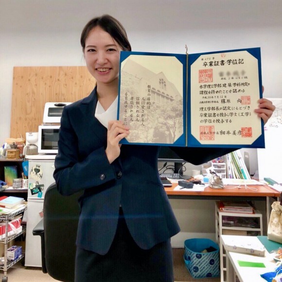 学生 じゅんこ 27歳 卒業記念ハメ撮り