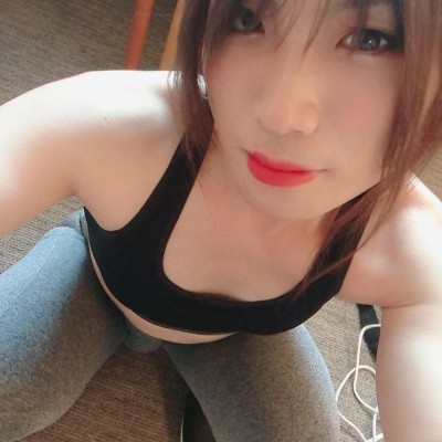 女装自撮り（R18含み）