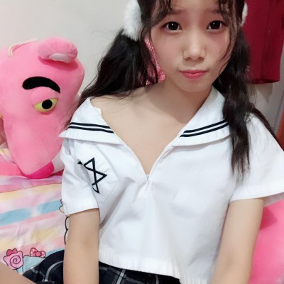 girl jk selfshot
