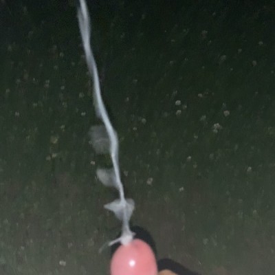 めっちゃ飛んだw
