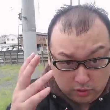 ニコ生 どかＸ 中嶋勇樹 ハゲ ニート