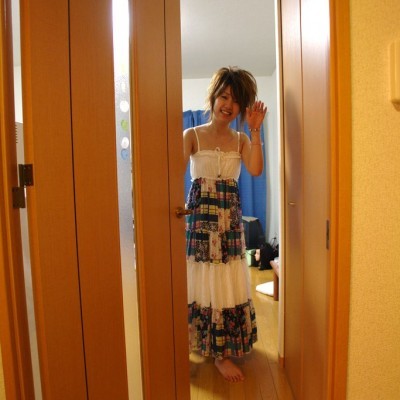 琴美   ひとり暮らしの女性のお部屋拝見！1