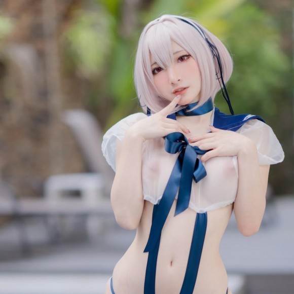コスプレ