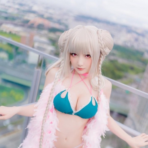 コスプレ