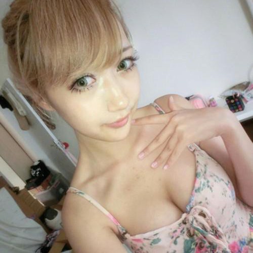 ☆自撮り☆