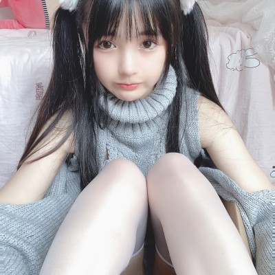桜井宁宁 Vol.016 白い猫ちゃん