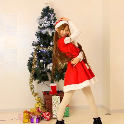 クリスマスなのだ