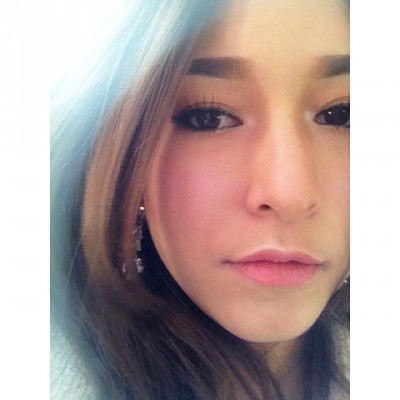 Net idol's nude selfie - Fayeii