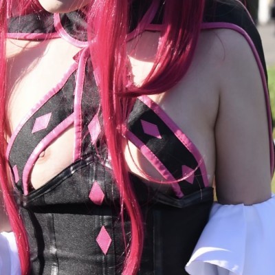 コスプレ
