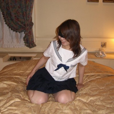 友達セーラ服
