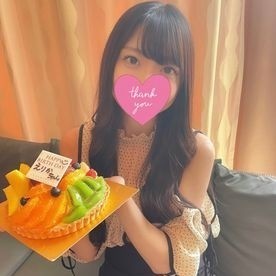 【えりかちゃん最新作！完全顔出し第３弾！裏切りません！】えりかちゃん２０歳の誕生日！クイズやかくれんぼに挑戦！ファンの方といっぱいエッチしちゃいました全10ファイル5,000円