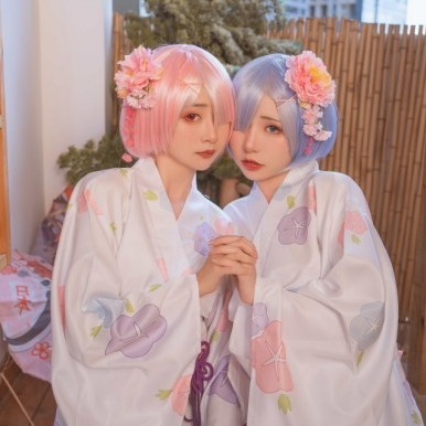 コスプレレズ  レム・ラム