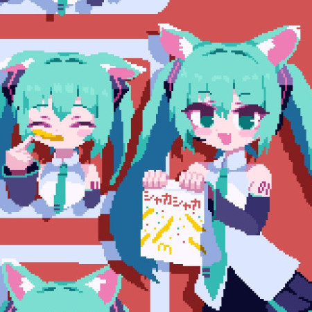 Nagaimakaron's avatar