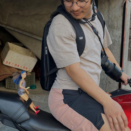 Lalchansanga's avatar