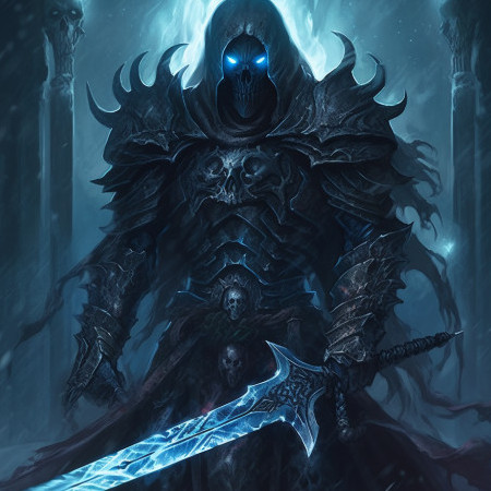 Graveknight's avatar