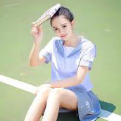 Schoolgirl's avatar
