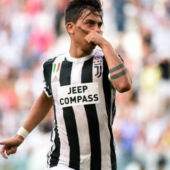 footballer's avatar